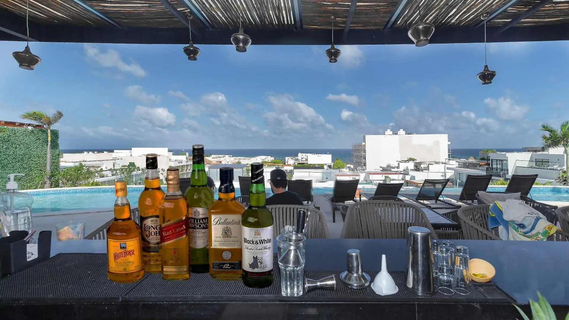 Apartamento Luxurious & Attractive The Shore I Playa del Carmen México