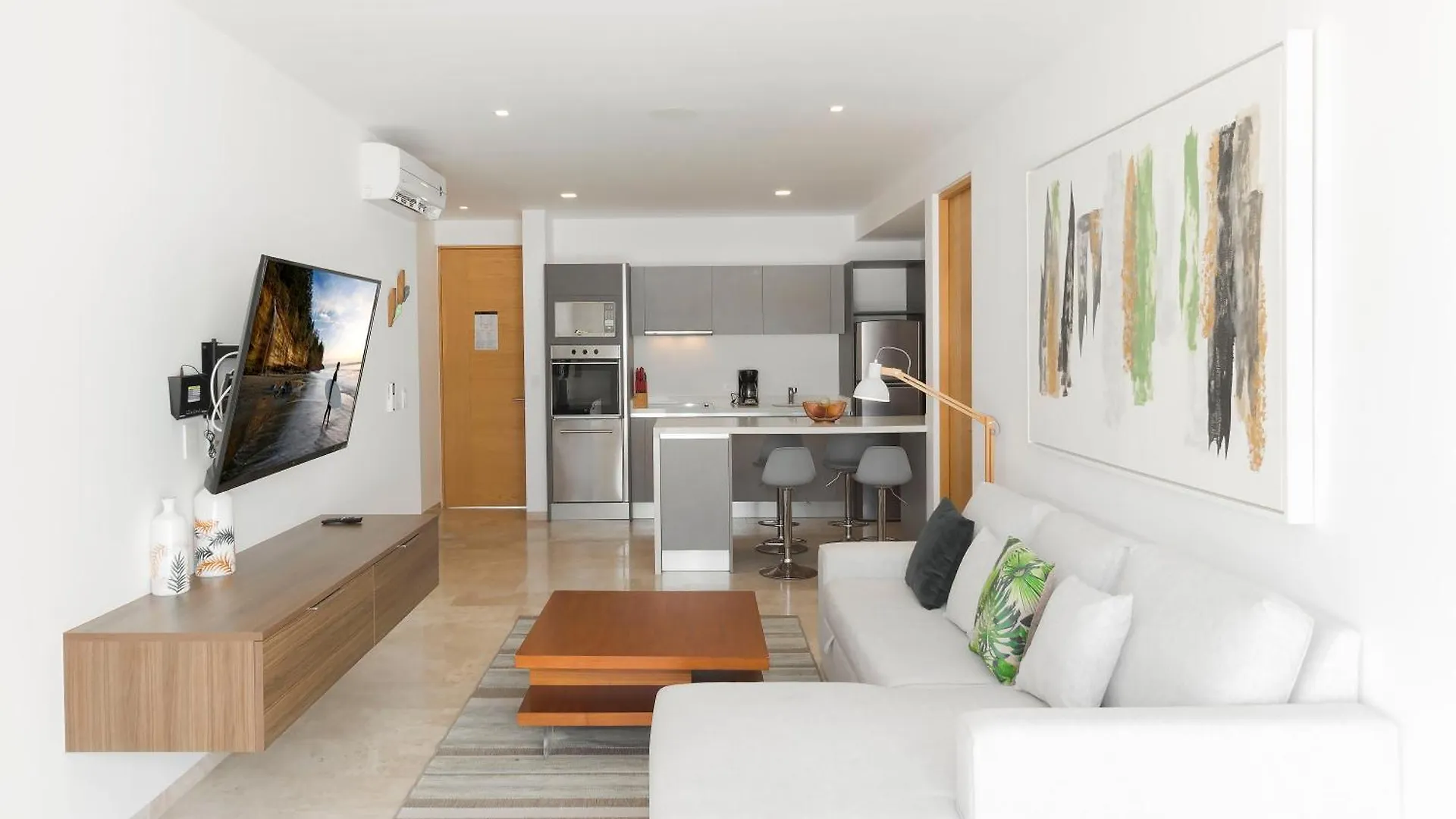 Luxurious & Attractive The Shore I Playa del Carmen