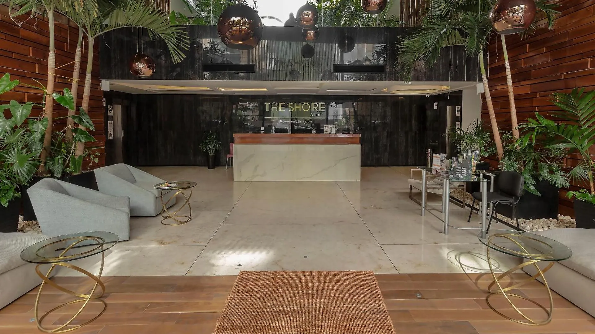 Luxurious & Attractive The Shore I Playa del Carmen