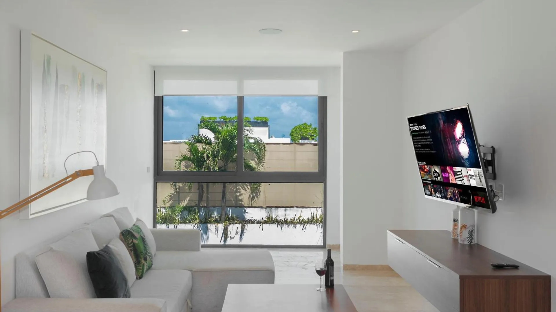Apartment Luxurious & Attractive The Shore I Playa del Carmen Mexico
