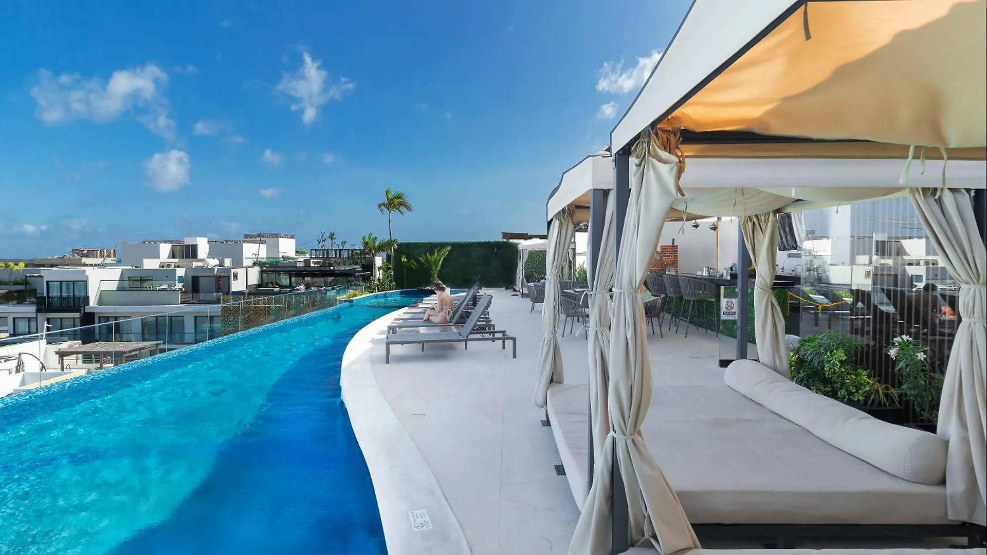 Luxurious & Attractive The Shore I Playa del Carmen