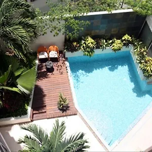 Charming 2br In Quiet Surroundings By Happy Address Playa del Carmen