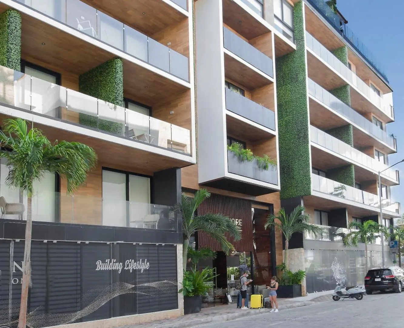 Appartement Luxurious & Attractive The Shore I Playa del Carmen